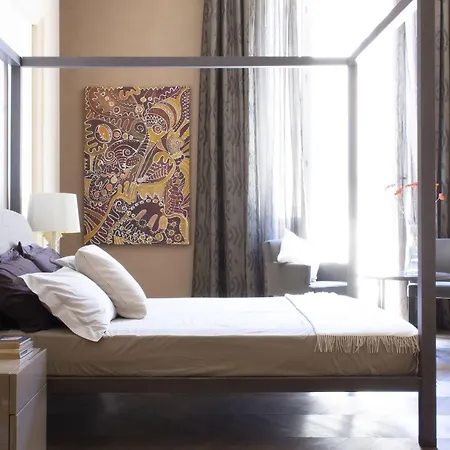 Le Quattro Dame Luxury 4*