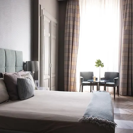 Le Quattro Dame Luxury Pensjonat Rzym