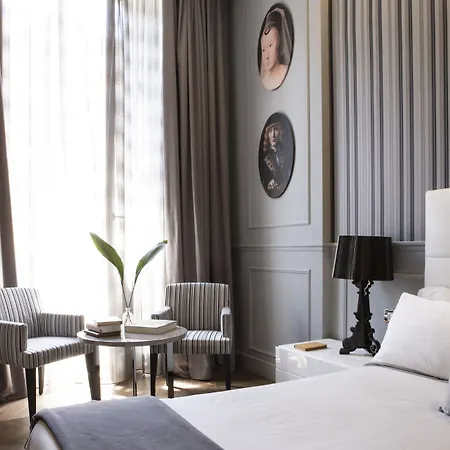 Le Quattro Dame Luxury Pensjonat Rzym