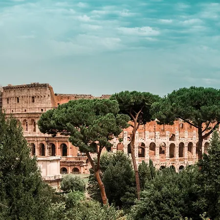 Le Quattro Dame Luxury Pensjonat 4*