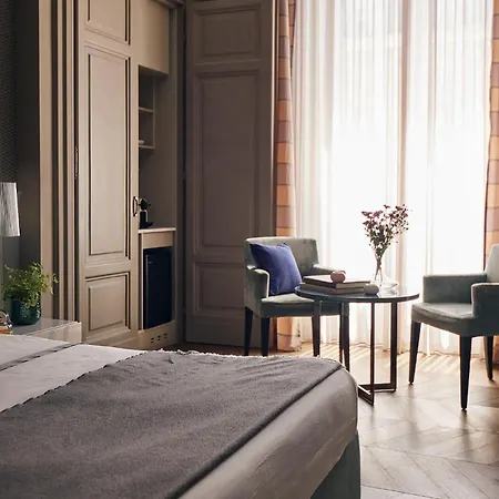 Le Quattro Dame Luxury Pensjonat 4*