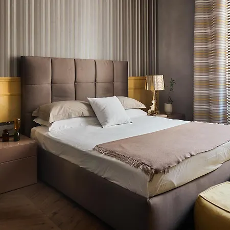 Pensjonat Le Quattro Dame Luxury 4*