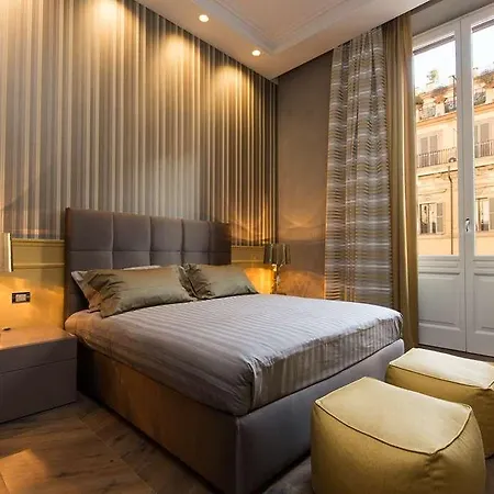 Le Quattro Dame Luxury 4* Rom