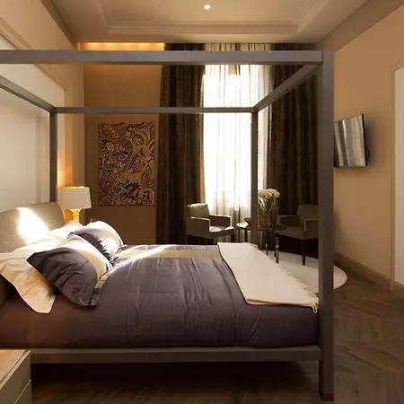 Le Quattro Dame Luxury Gasthof 4*