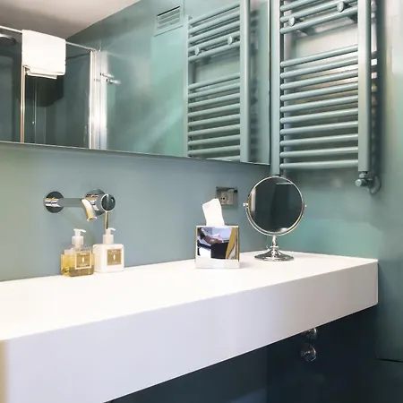 Le Quattro Dame Luxury 4* ローマ