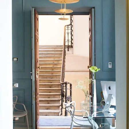 Le Quattro Dame Luxury 4* ローマ