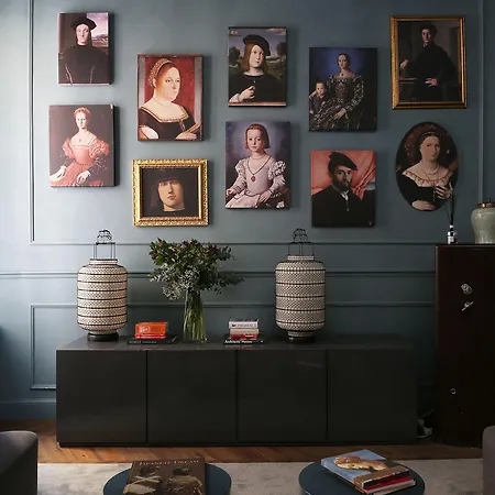 Le Quattro Dame Luxury 4* ローマ