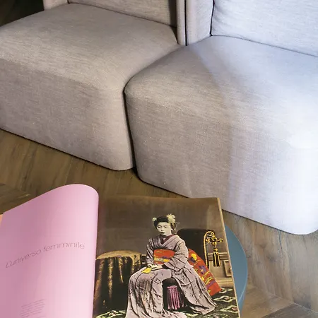 ゲストハウス Le Quattro Dame Luxury 4*