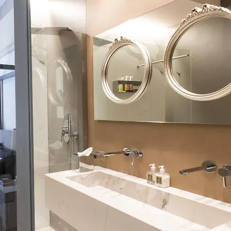 Le Quattro Dame Luxury ローマ