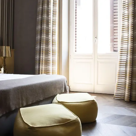 Le Quattro Dame Luxury 4* ローマ