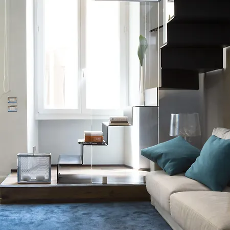 Le Quattro Dame Luxury 4*