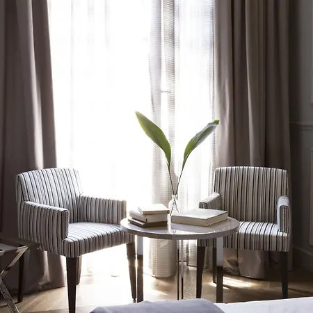 Le Quattro Dame Luxury ゲストハウス