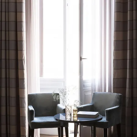 Le Quattro Dame Luxury 4*