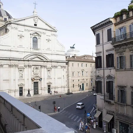 ゲストハウス Le Quattro Dame Luxury ローマ