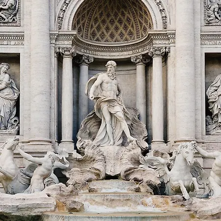 Le Quattro Dame Luxury Rom