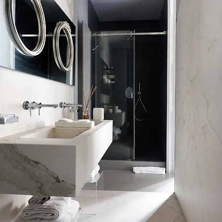 Le Quattro Dame Luxury ローマ