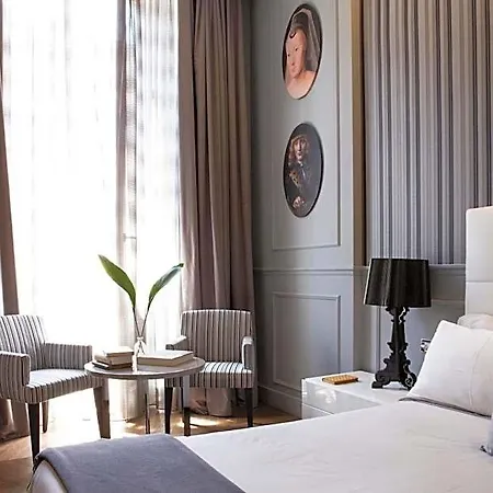 Konukevi Le Quattro Dame Luxury