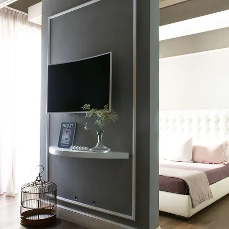 Le Quattro Dame Luxury Gasthof Rom