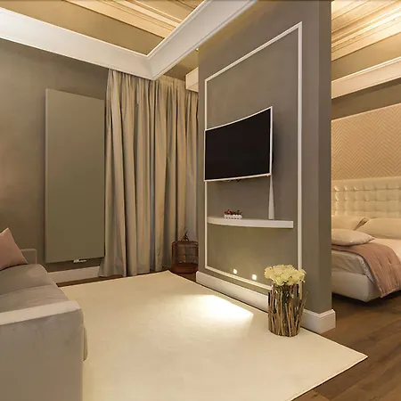 Le Quattro Dame Luxury 4* ローマ