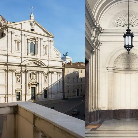 Le Quattro Dame Luxury 4*