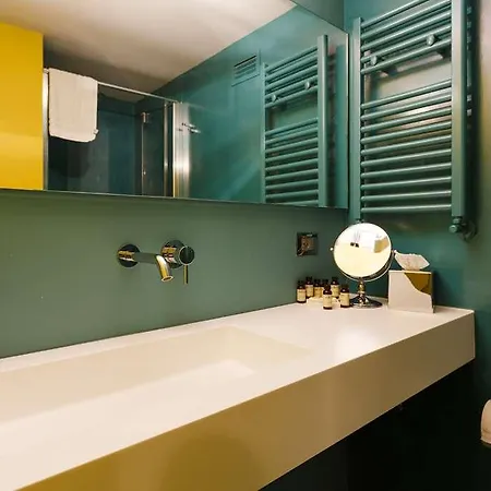 ゲストハウス Le Quattro Dame Luxury ローマ