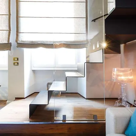 Le Quattro Dame Luxury 4*