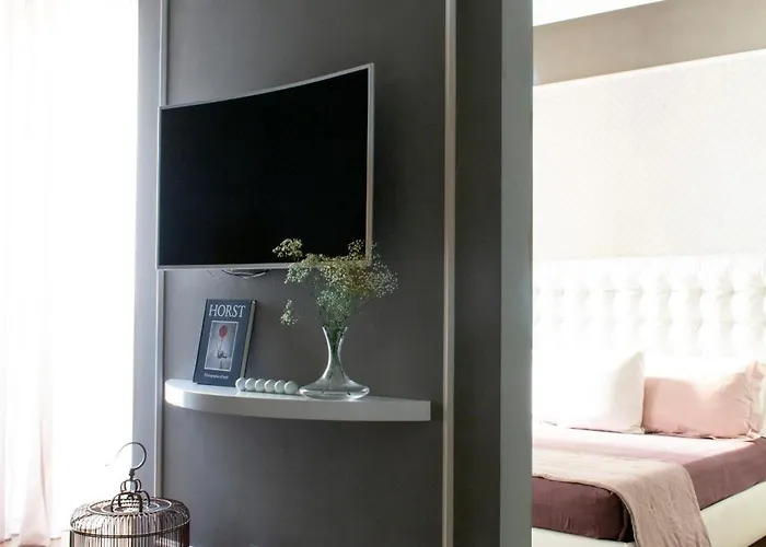 Pensión Le Quattro Dame Luxury