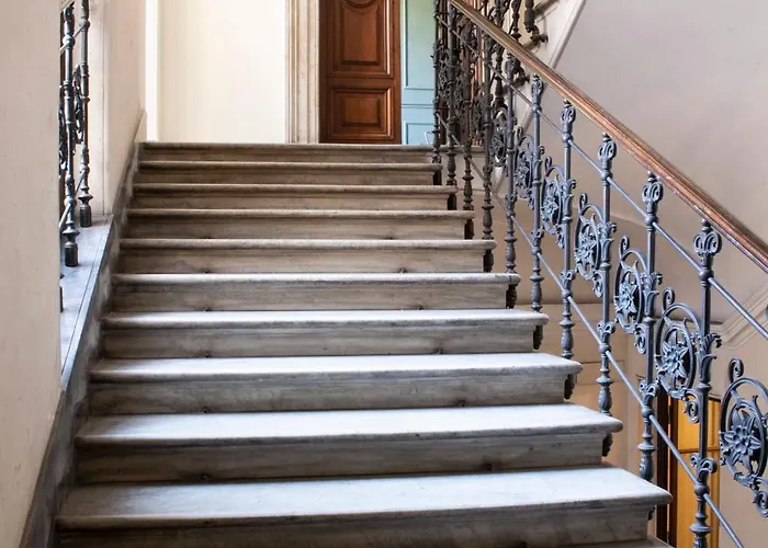 Pensión Le Quattro Dame Luxury 4*