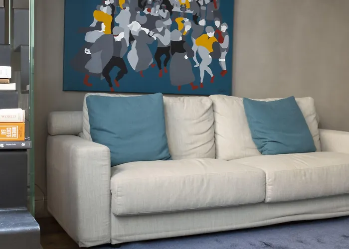 Pensión Le Quattro Dame Luxury