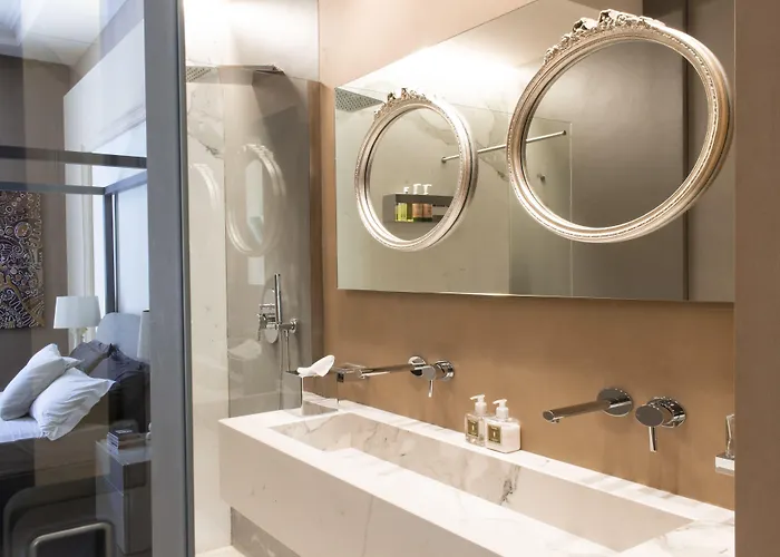 Le Quattro Dame Luxury Roma