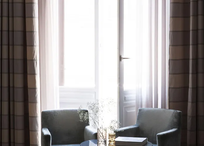 Le Quattro Dame Luxury 4*