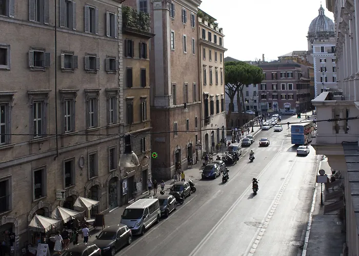 Le Quattro Dame Luxury Pensión