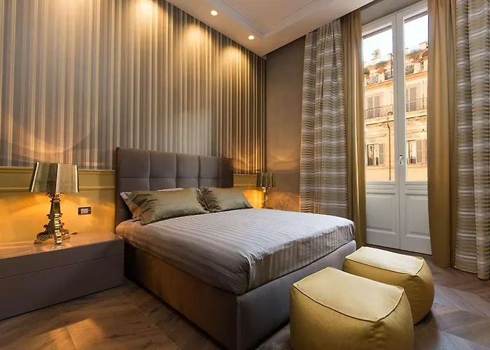 Le Quattro Dame Luxury 4* Roma