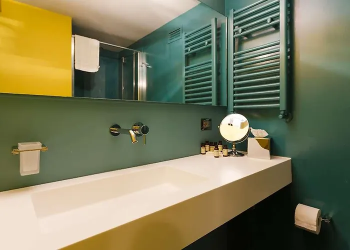 Pensión Le Quattro Dame Luxury Roma