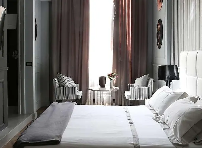 Pensión Le Quattro Dame Luxury 4*