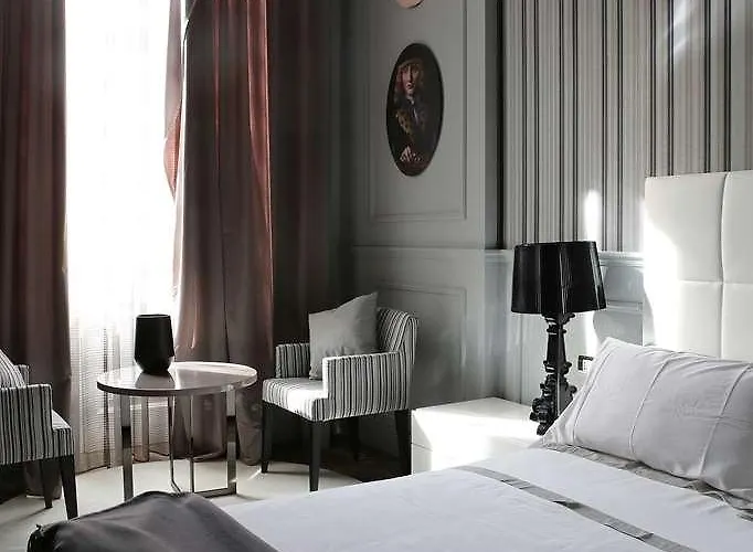 Pensión Le Quattro Dame Luxury Roma