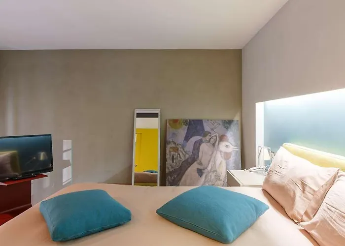 Pensión Le Quattro Dame Luxury