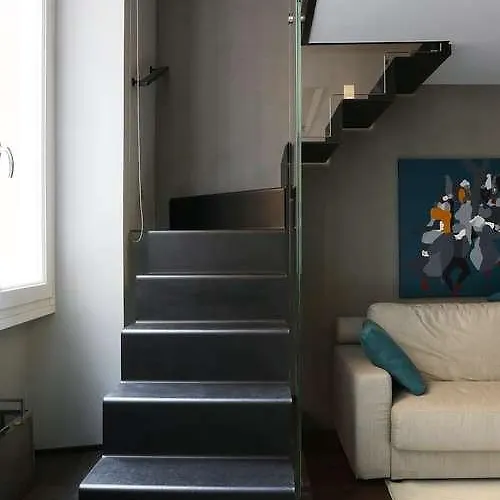 Le Quattro Dame Luxury 4*