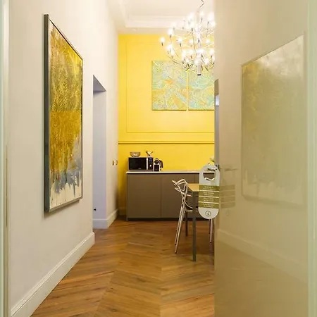 Le Quattro Dame Luxury Casa de hóspedes Roma