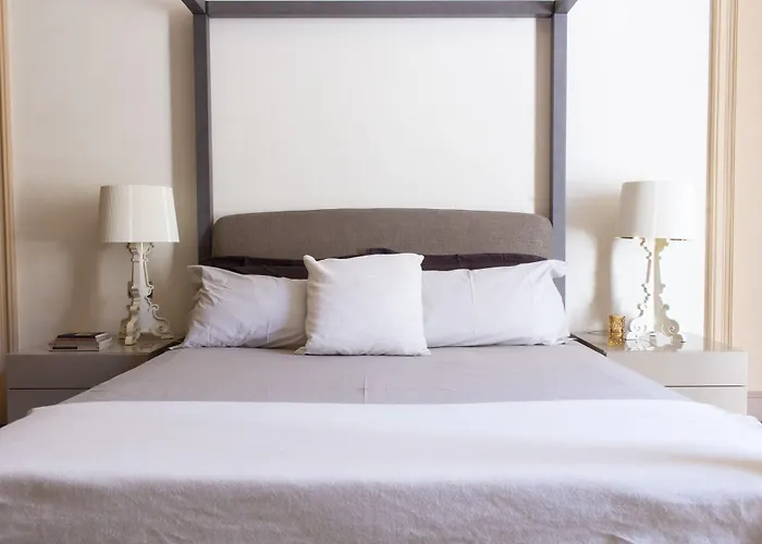 Le Quattro Dame Luxury 4*