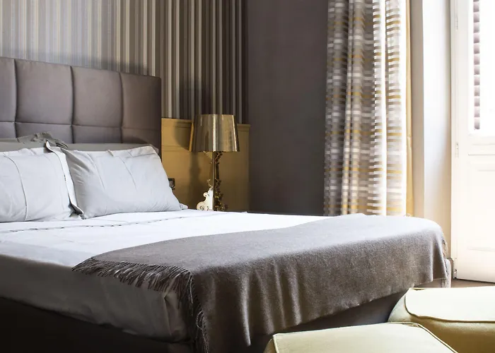Гостевой дом Le Quattro Dame Luxury