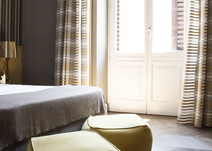 Le Quattro Dame Luxury 4* Рим