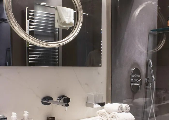 Гостевой дом Le Quattro Dame Luxury