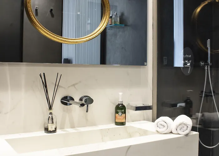 Гостевой дом Le Quattro Dame Luxury Рим