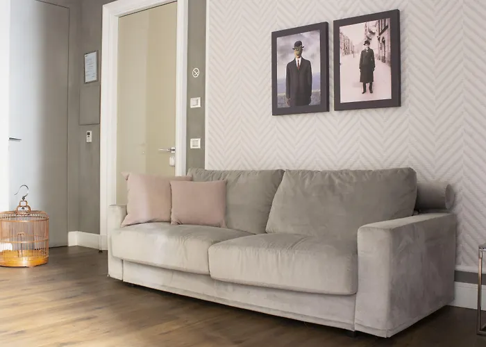 Гостевой дом Le Quattro Dame Luxury
