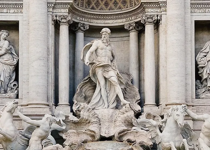 Le Quattro Dame Luxury Рим
