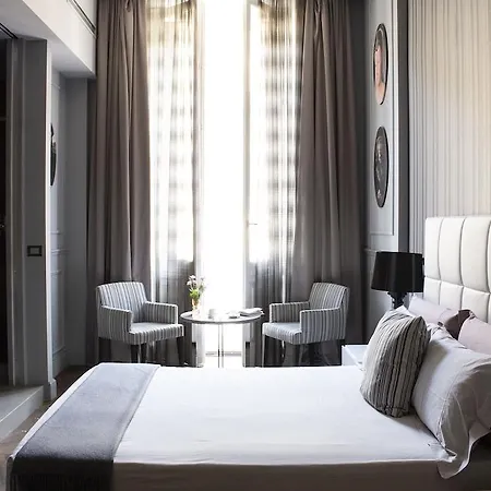 Le Quattro Dame Luxury רומא