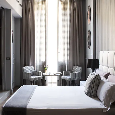 Πανσιόν Le Quattro Dame Luxury