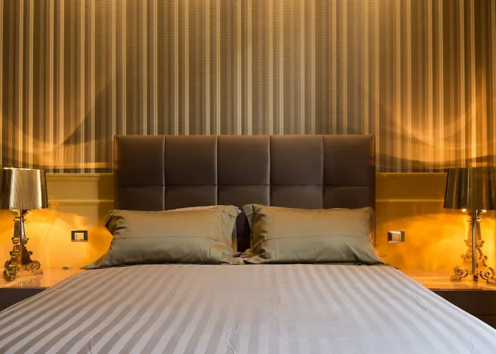 Le Quattro Dame Luxury רומא